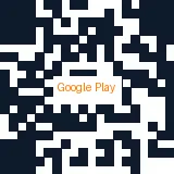 Google Play下载二维码 - 每日大赛 九游会平台 APP